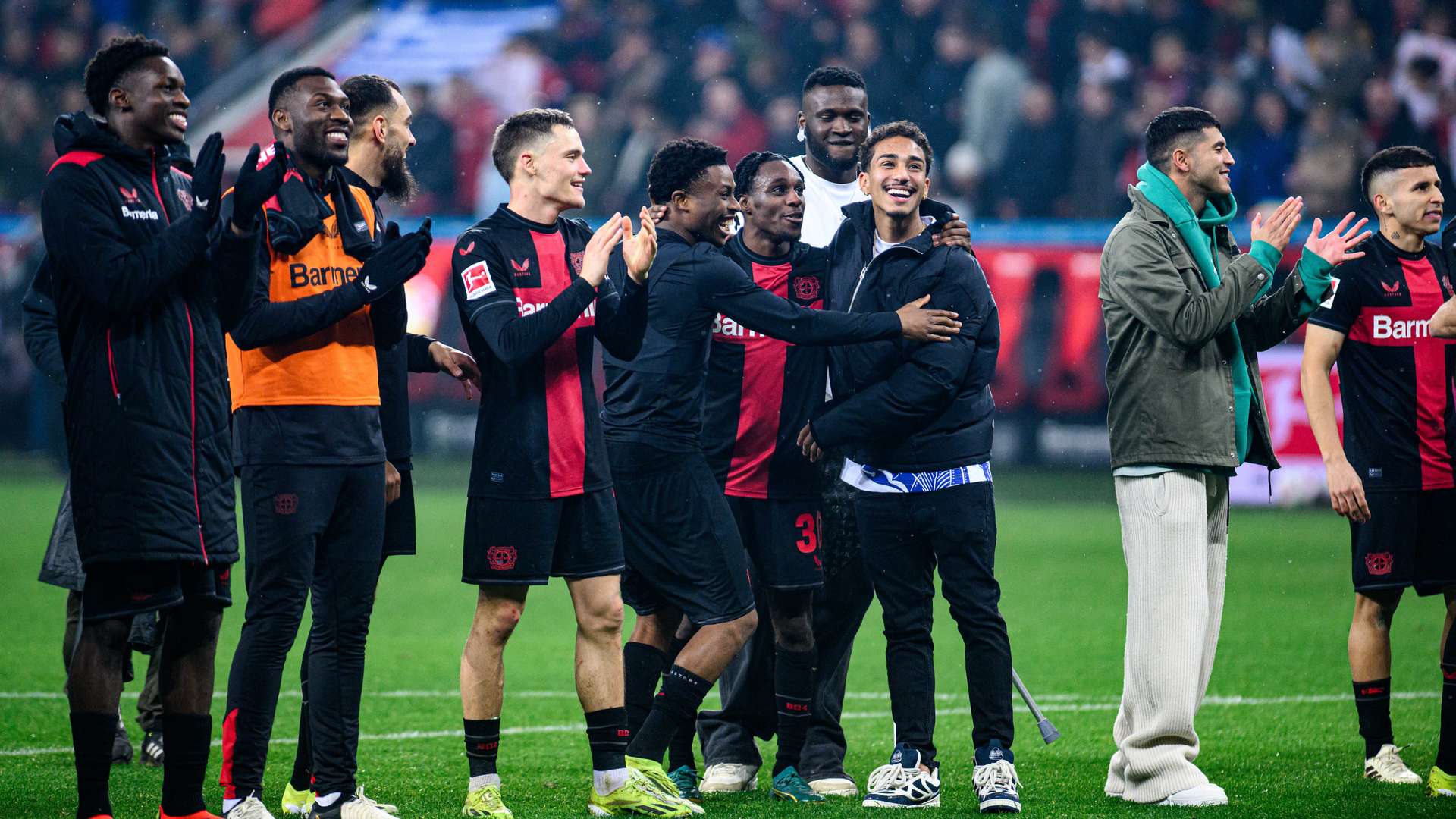 © Bayer 04 Leverkusen Fussball GmbH