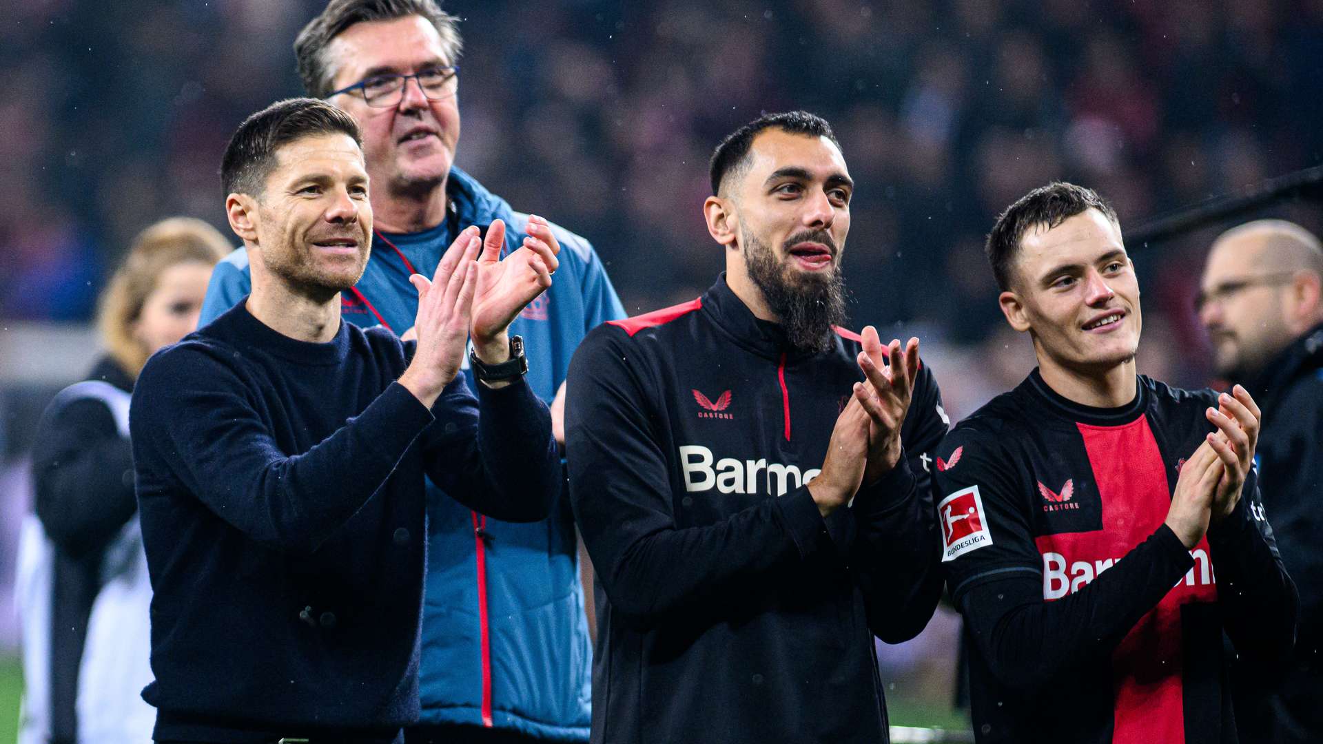 © Bayer 04 Leverkusen Fussball GmbH