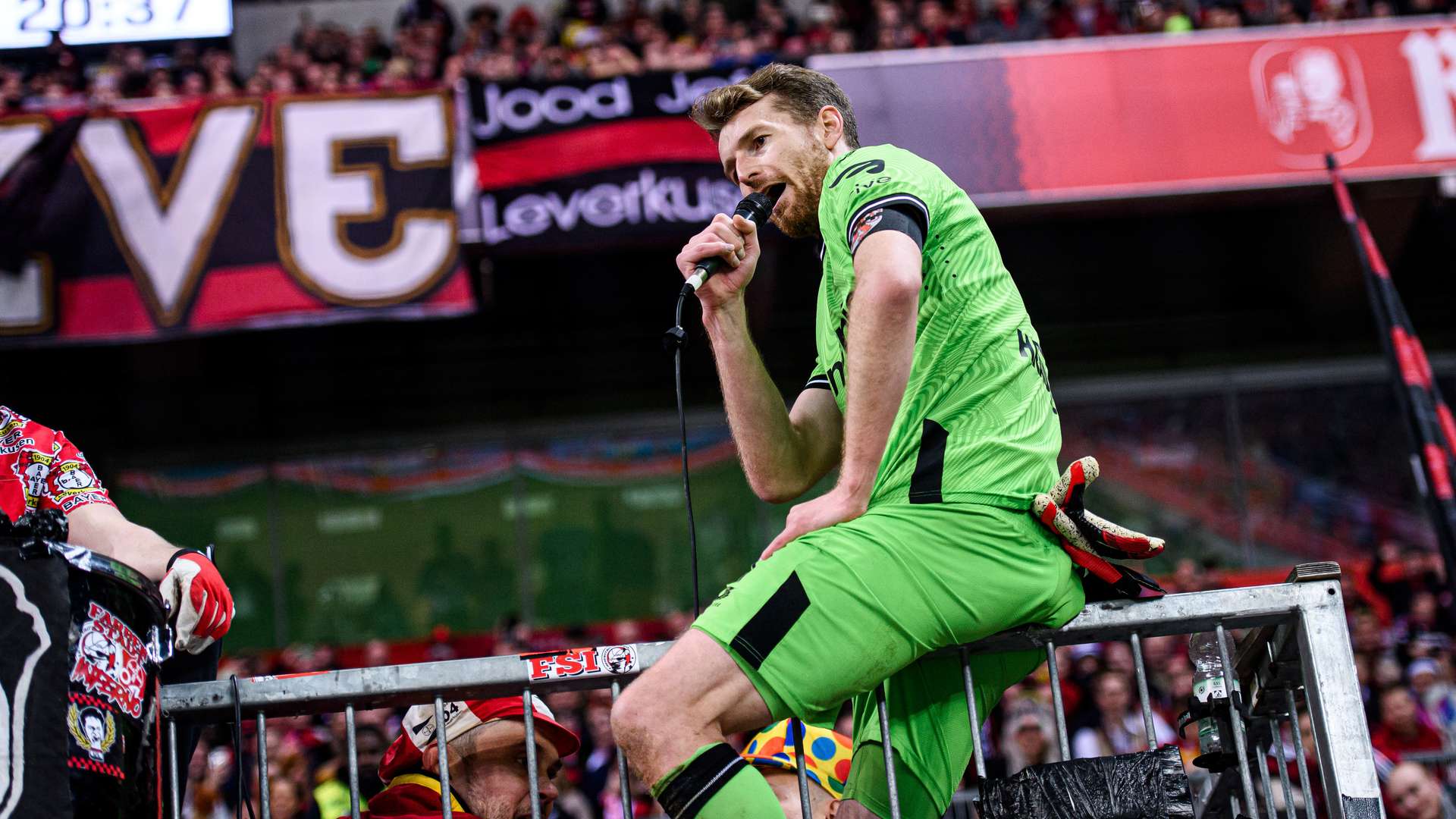 © Bayer 04 Leverkusen Fussball GmbH