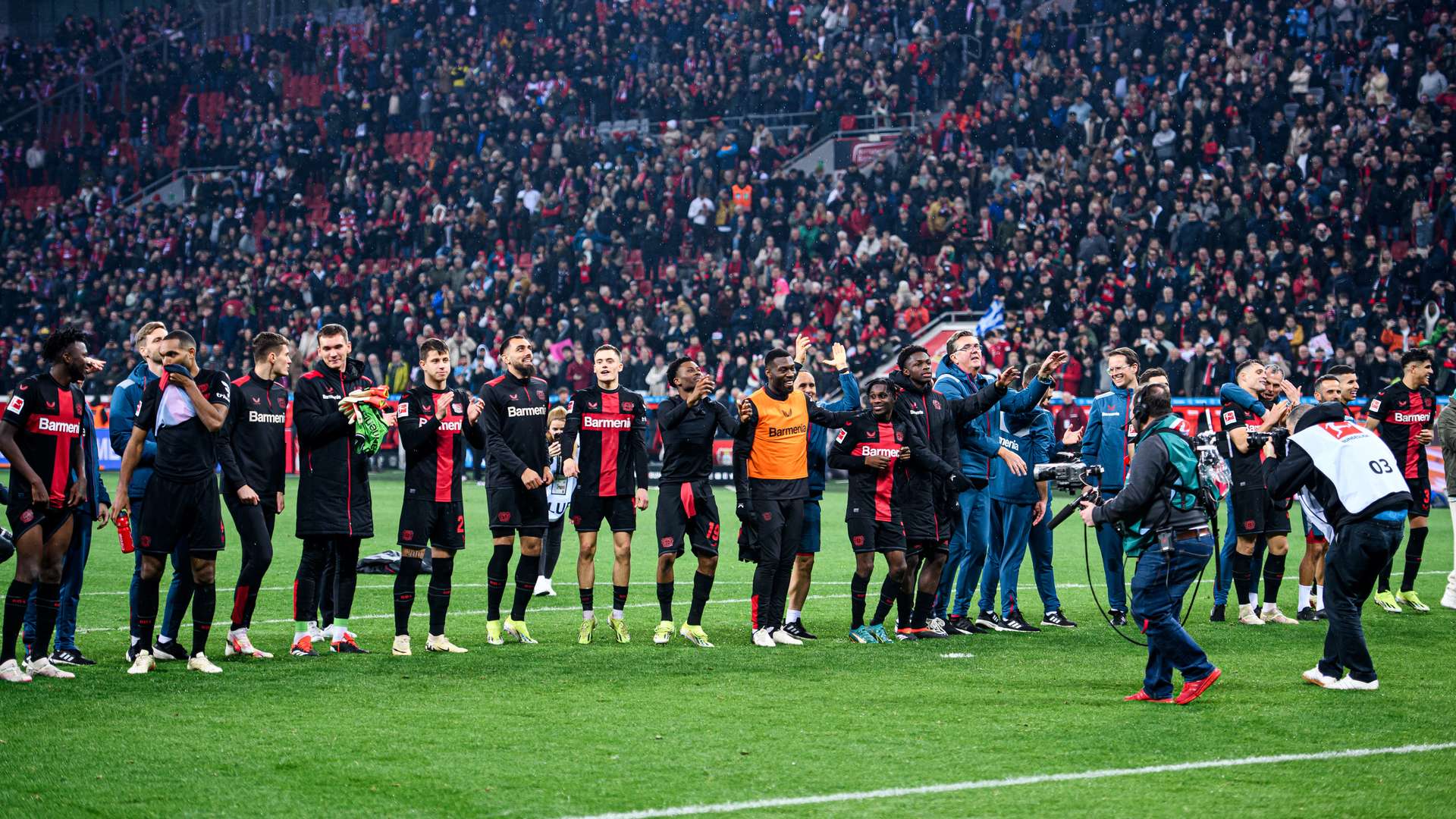 © Bayer 04 Leverkusen Fussball GmbH