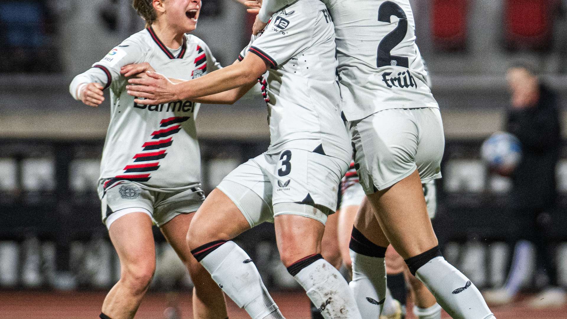 © Bayer 04 Leverkusen Fussball GmbH