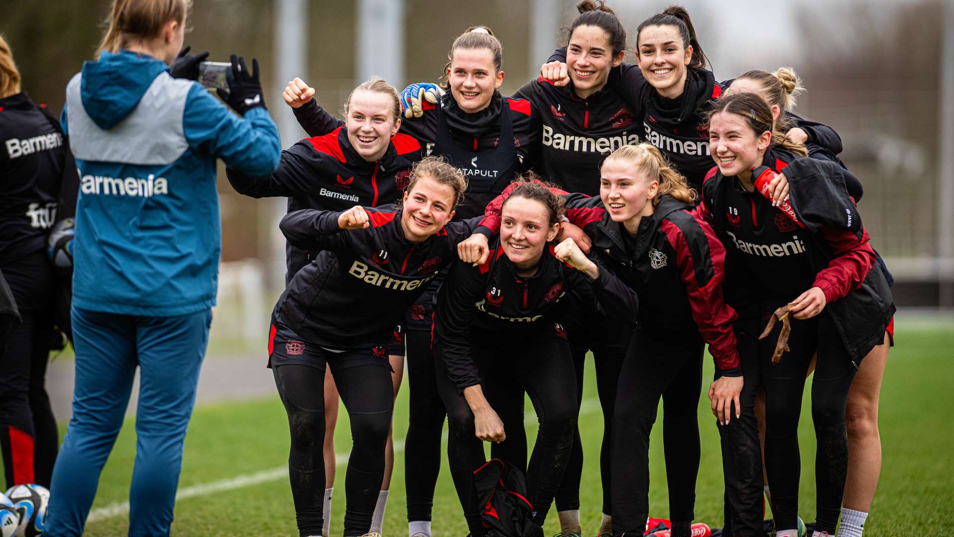 © Bayer 04 Leverkusen Fussball GmbH