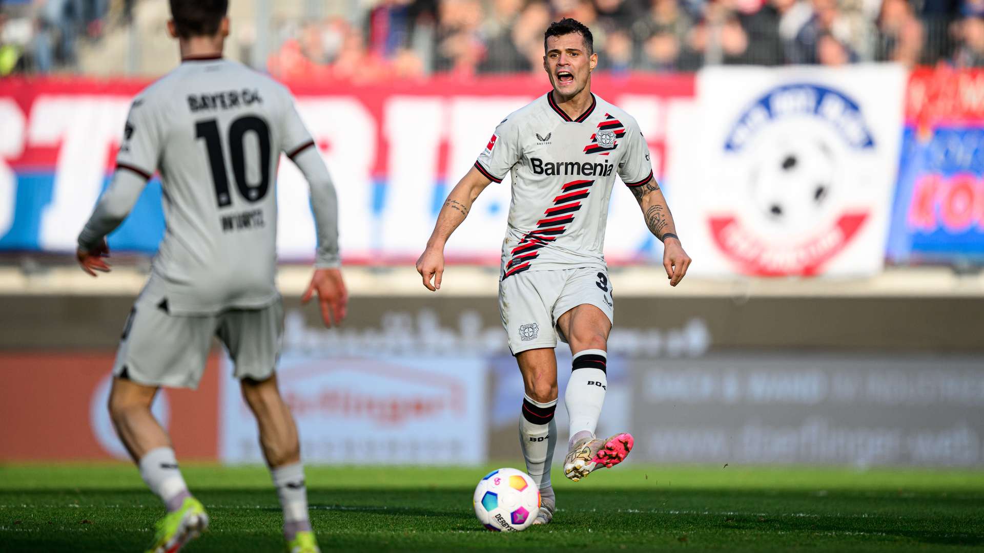 © Bayer 04 Leverkusen Fussball GmbH