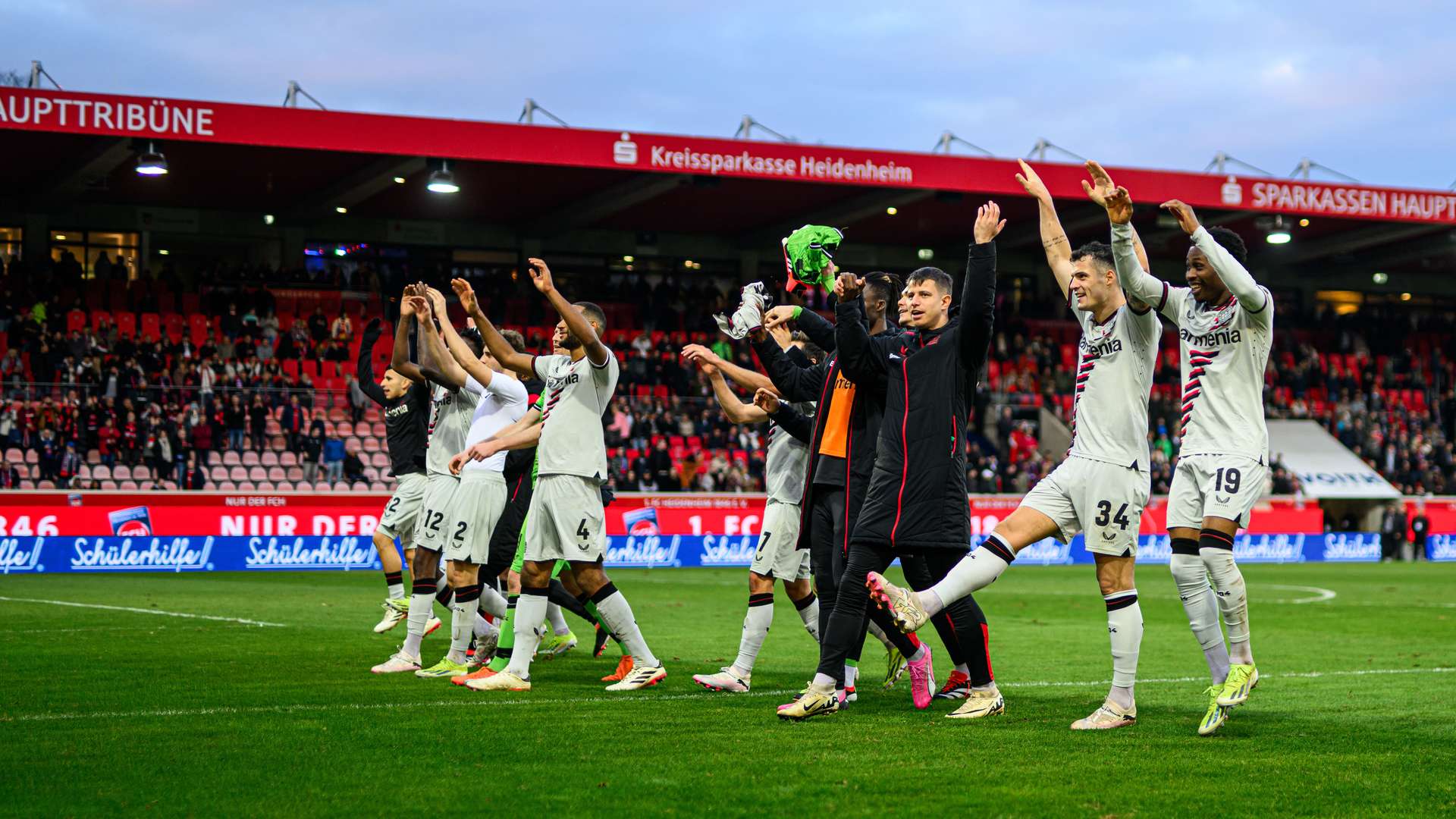 © Bayer 04 Leverkusen Fussball GmbH