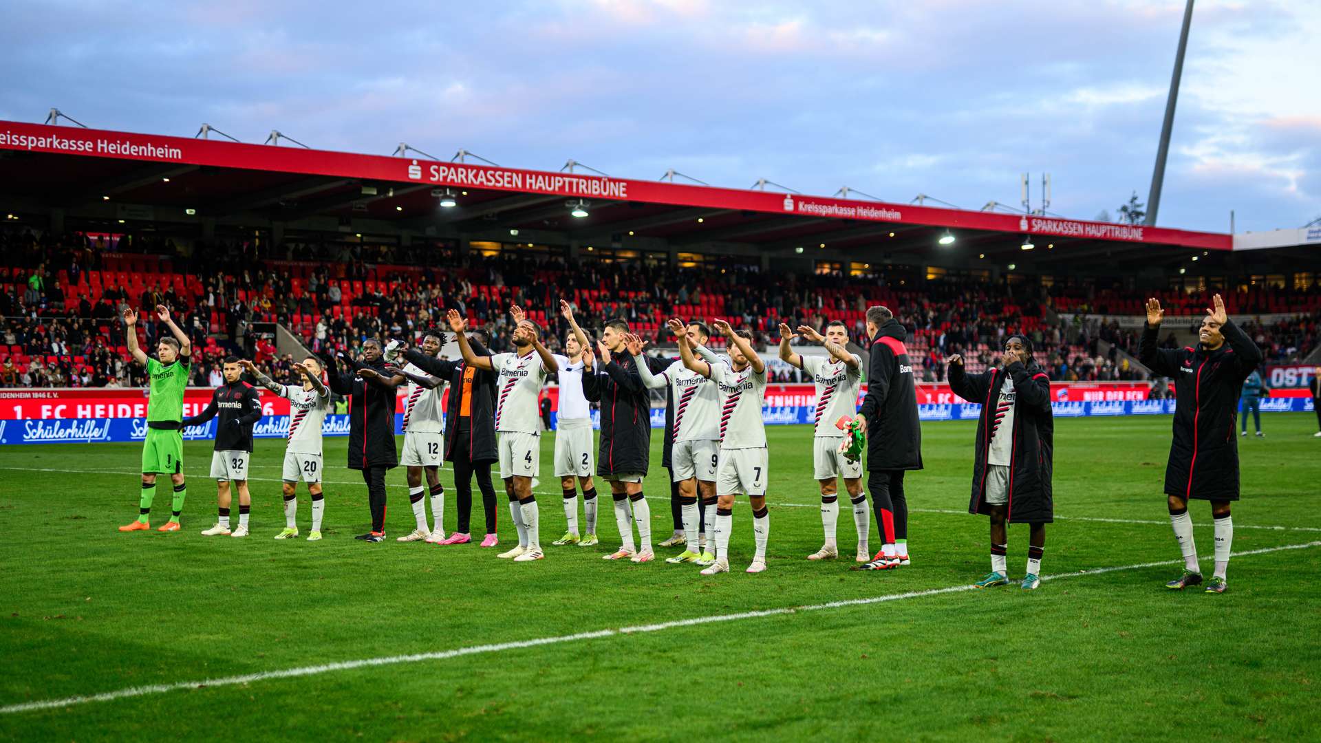 © Bayer 04 Leverkusen Fussball GmbH
