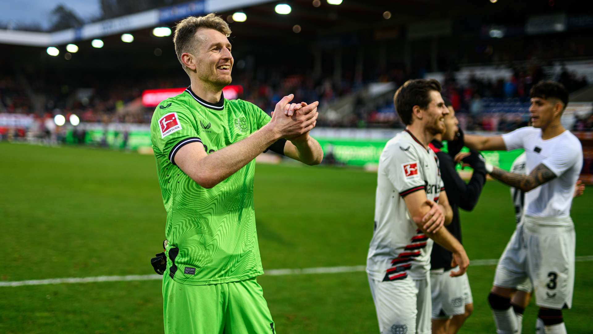 © Bayer 04 Leverkusen Fussball GmbH
