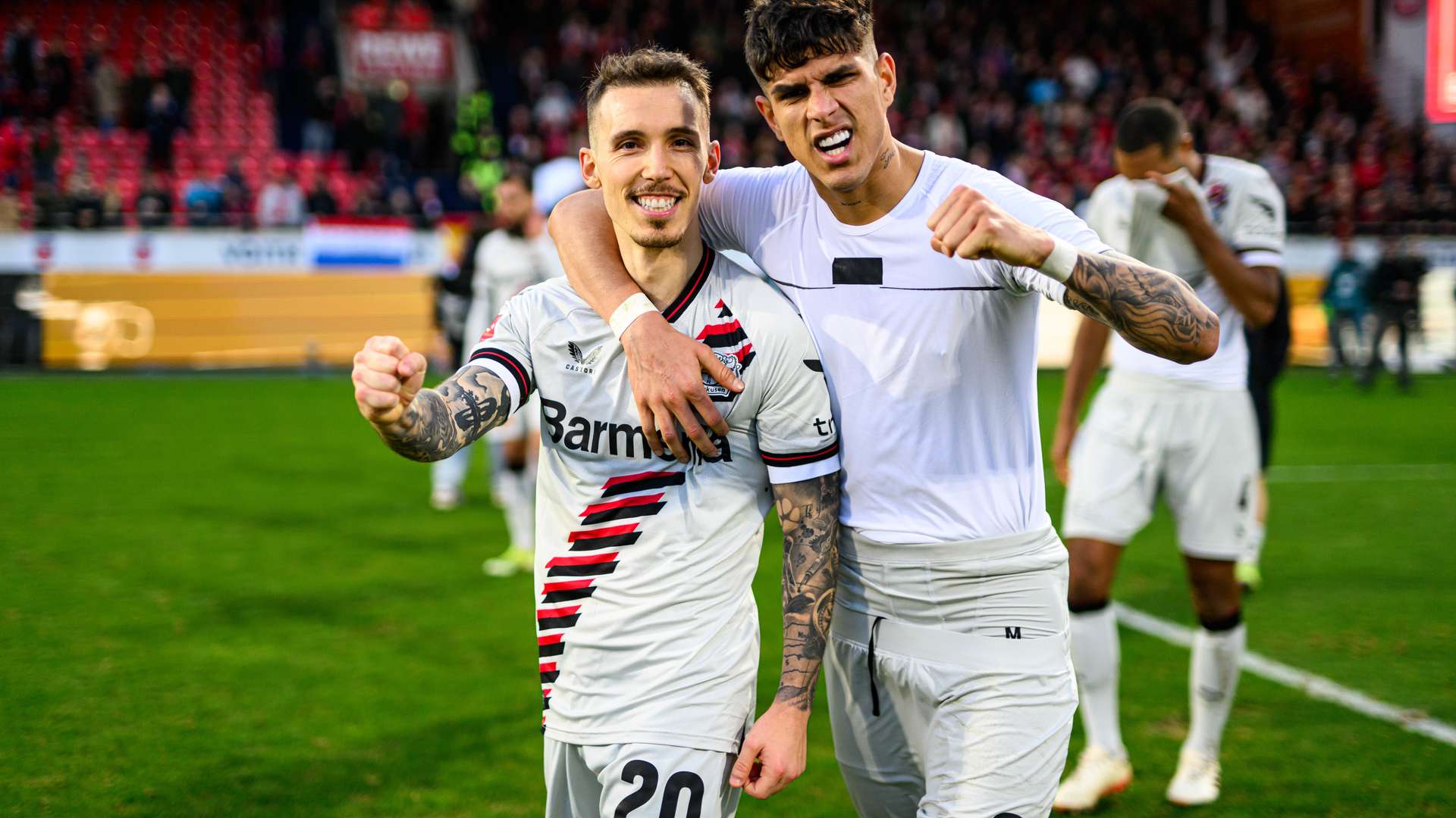 © Bayer 04 Leverkusen Fussball GmbH