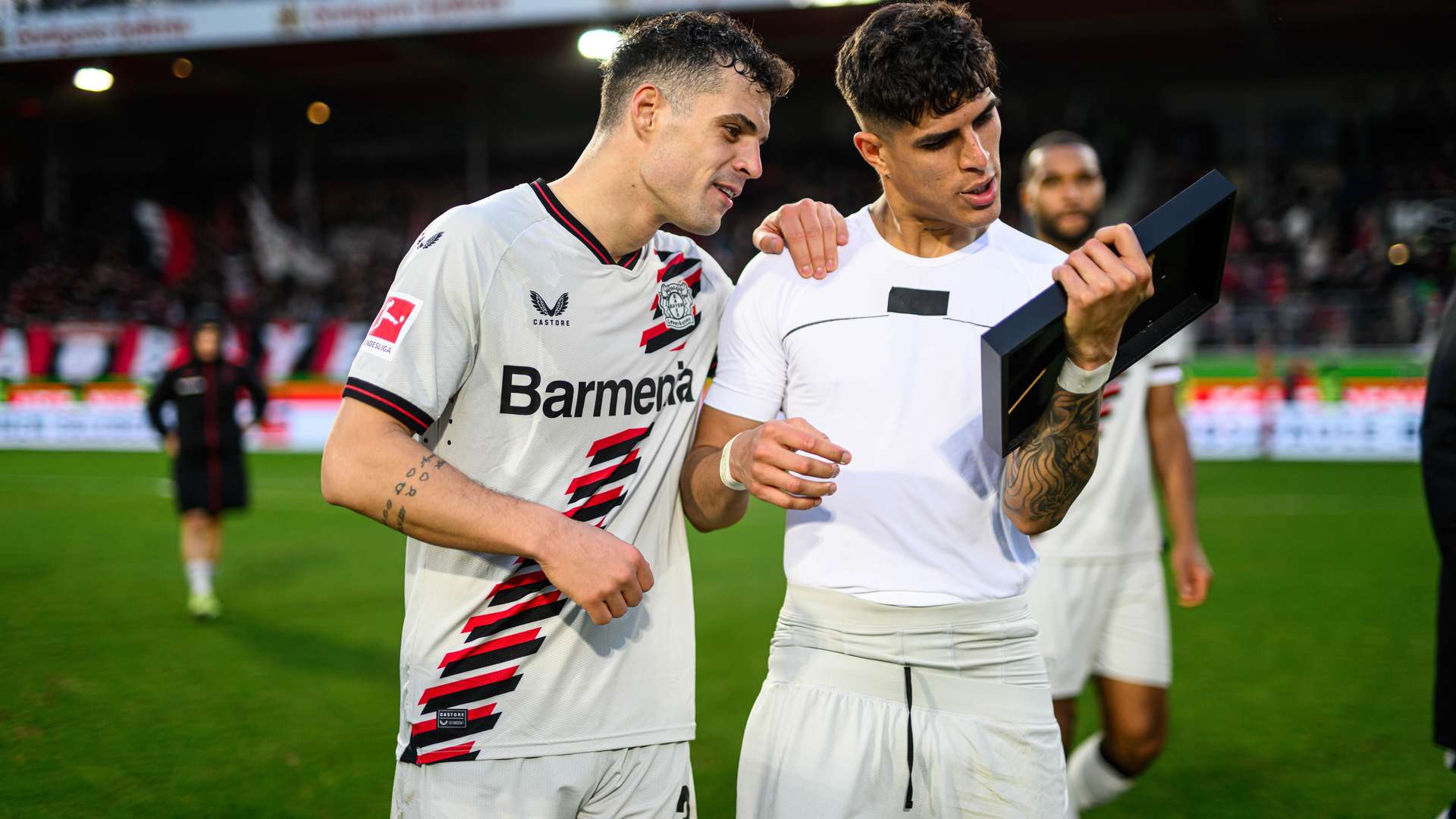 © Bayer 04 Leverkusen Fussball GmbH