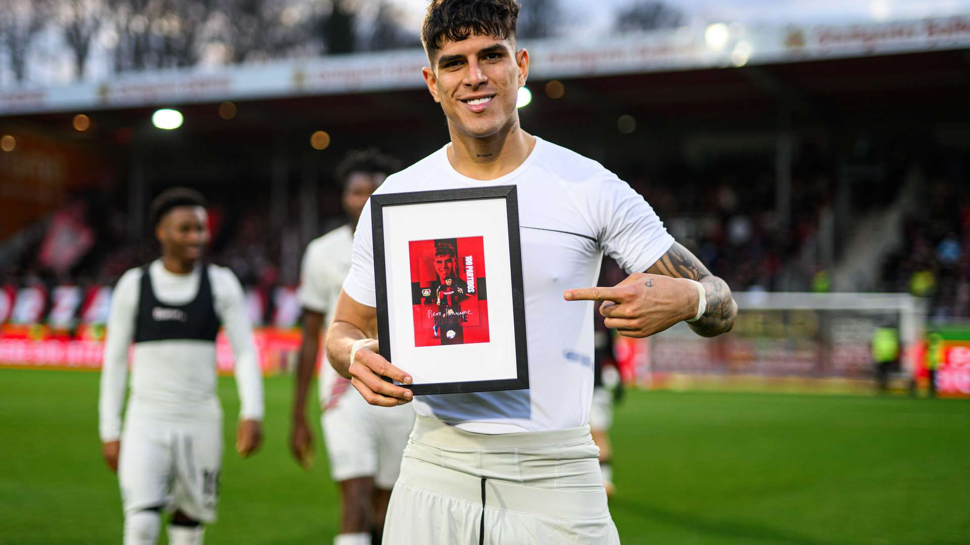 © Bayer 04 Leverkusen Fussball GmbH