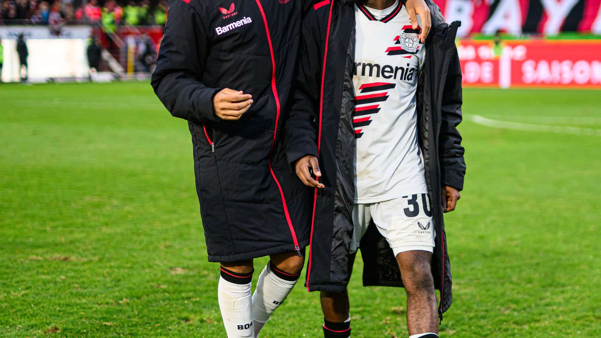 © Bayer 04 Leverkusen Fussball GmbH