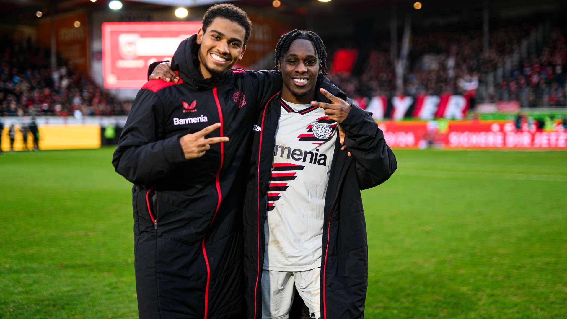 © Bayer 04 Leverkusen Fussball GmbH