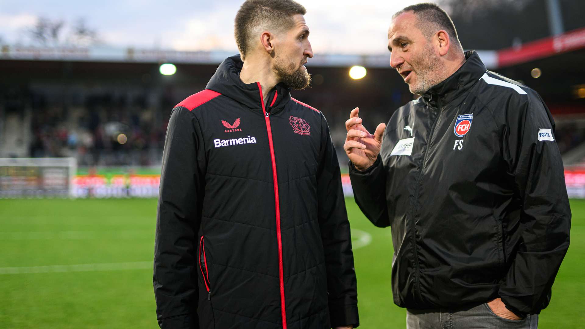 © Bayer 04 Leverkusen Fussball GmbH