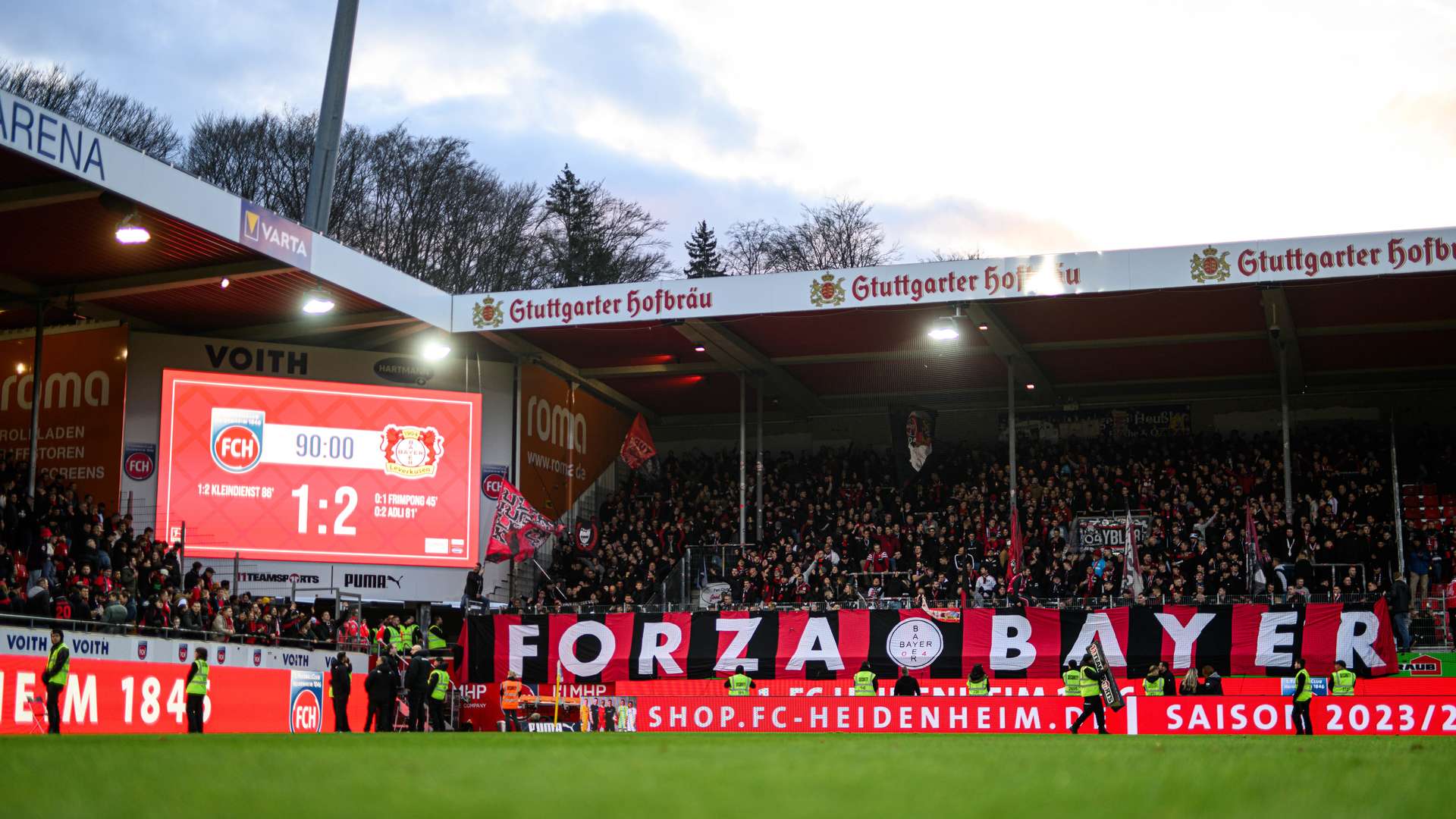 © Bayer 04 Leverkusen Fussball GmbH