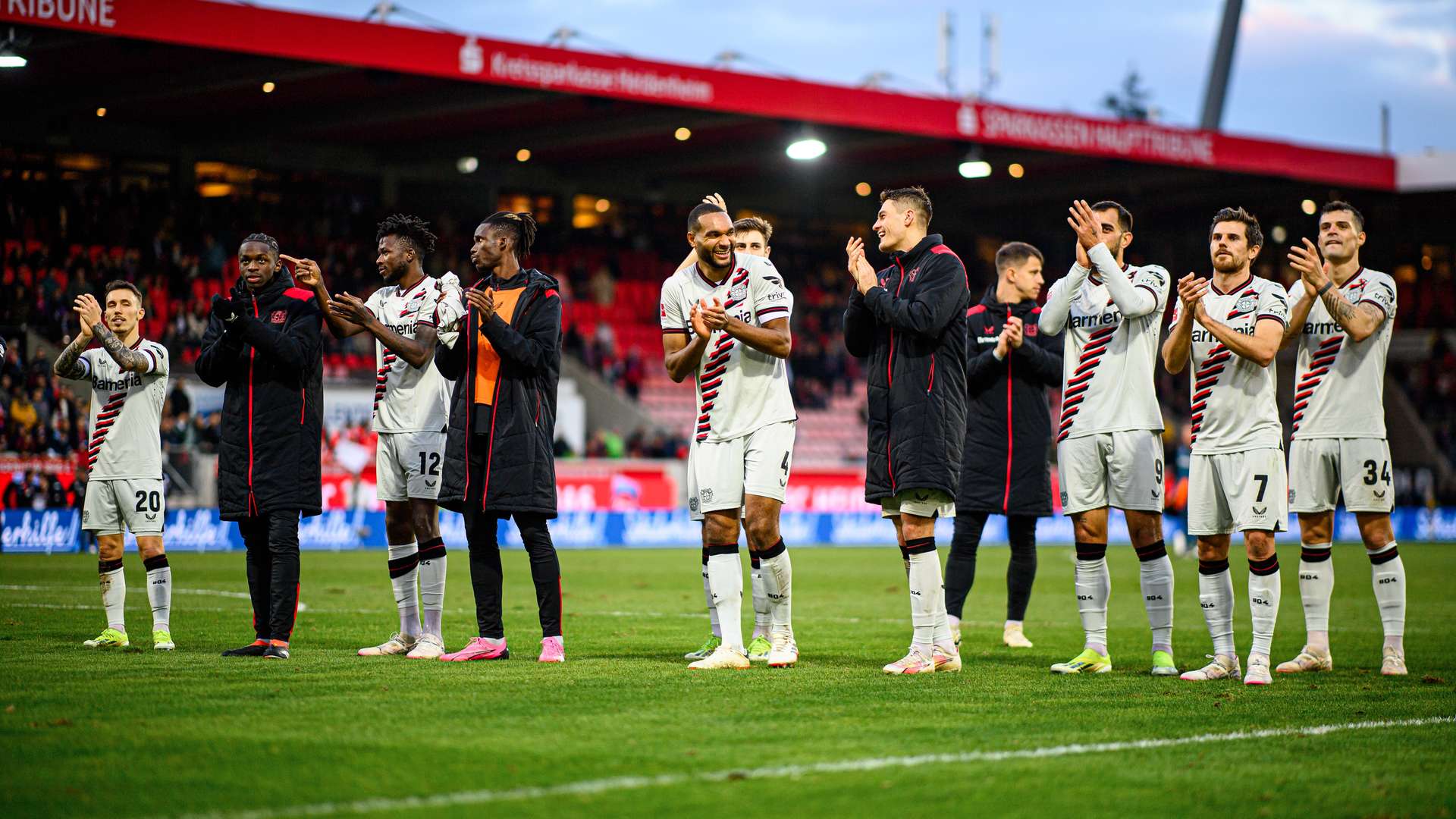 © Bayer 04 Leverkusen Fussball GmbH