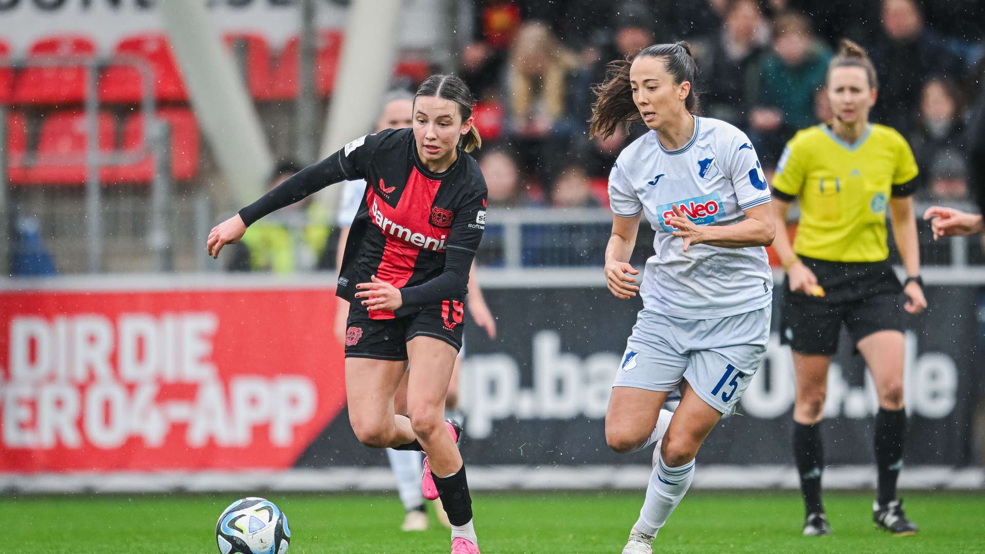 © Bayer 04 Leverkusen Fussball GmbH