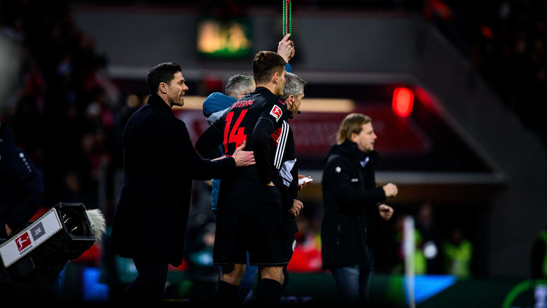 © Bayer 04 Leverkusen Fussball GmbH