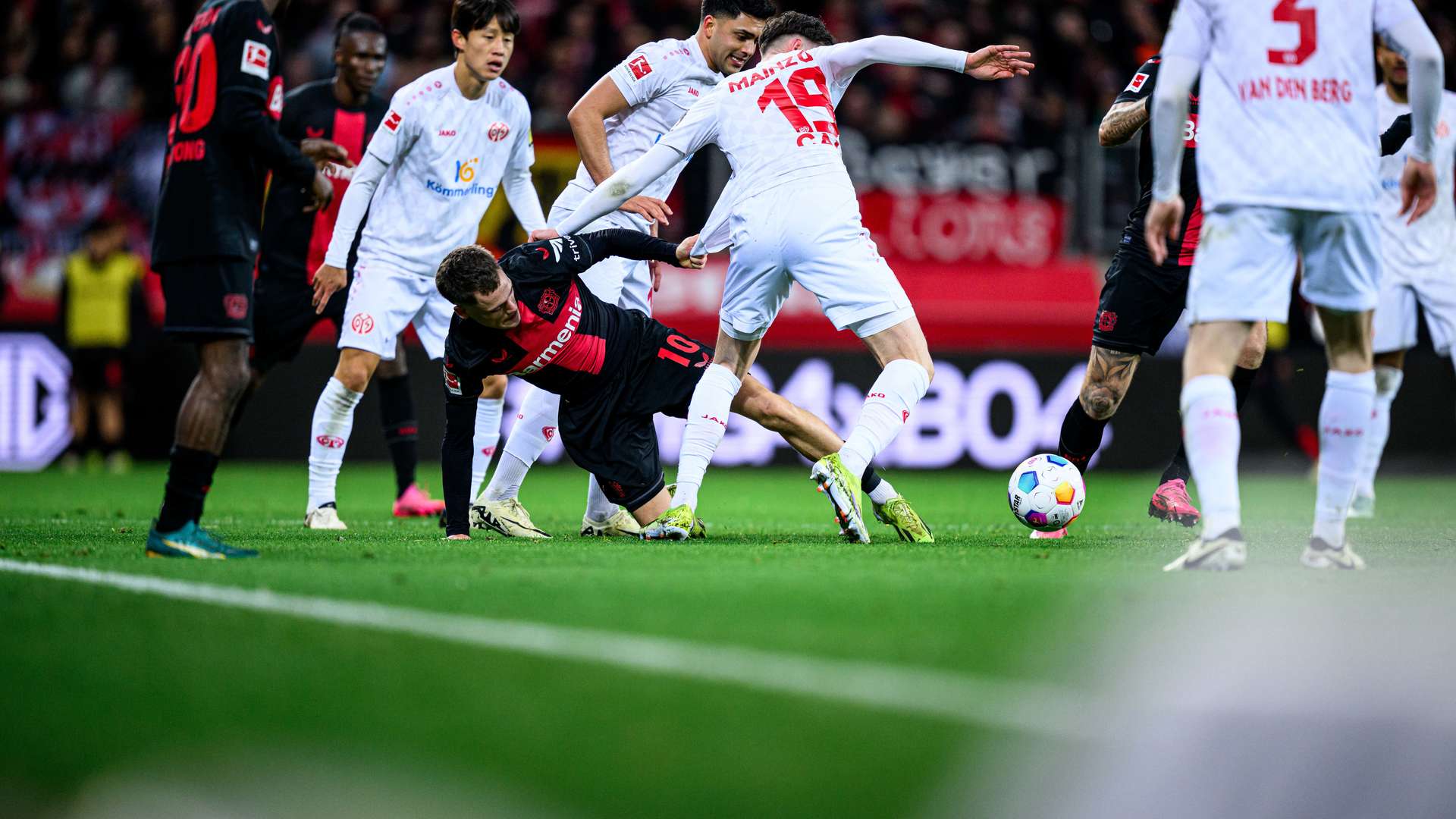 © Bayer 04 Leverkusen Fussball GmbH