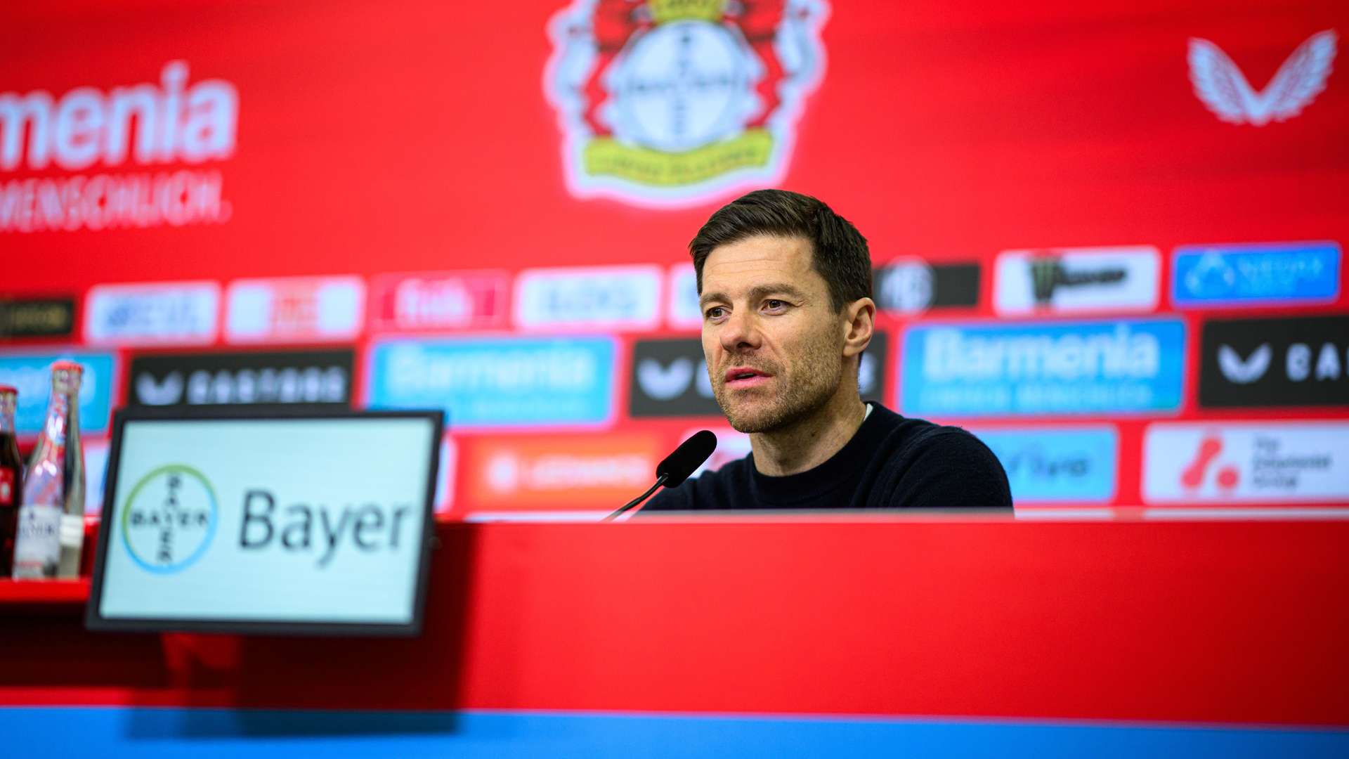 © Bayer 04 Leverkusen Fussball GmbH