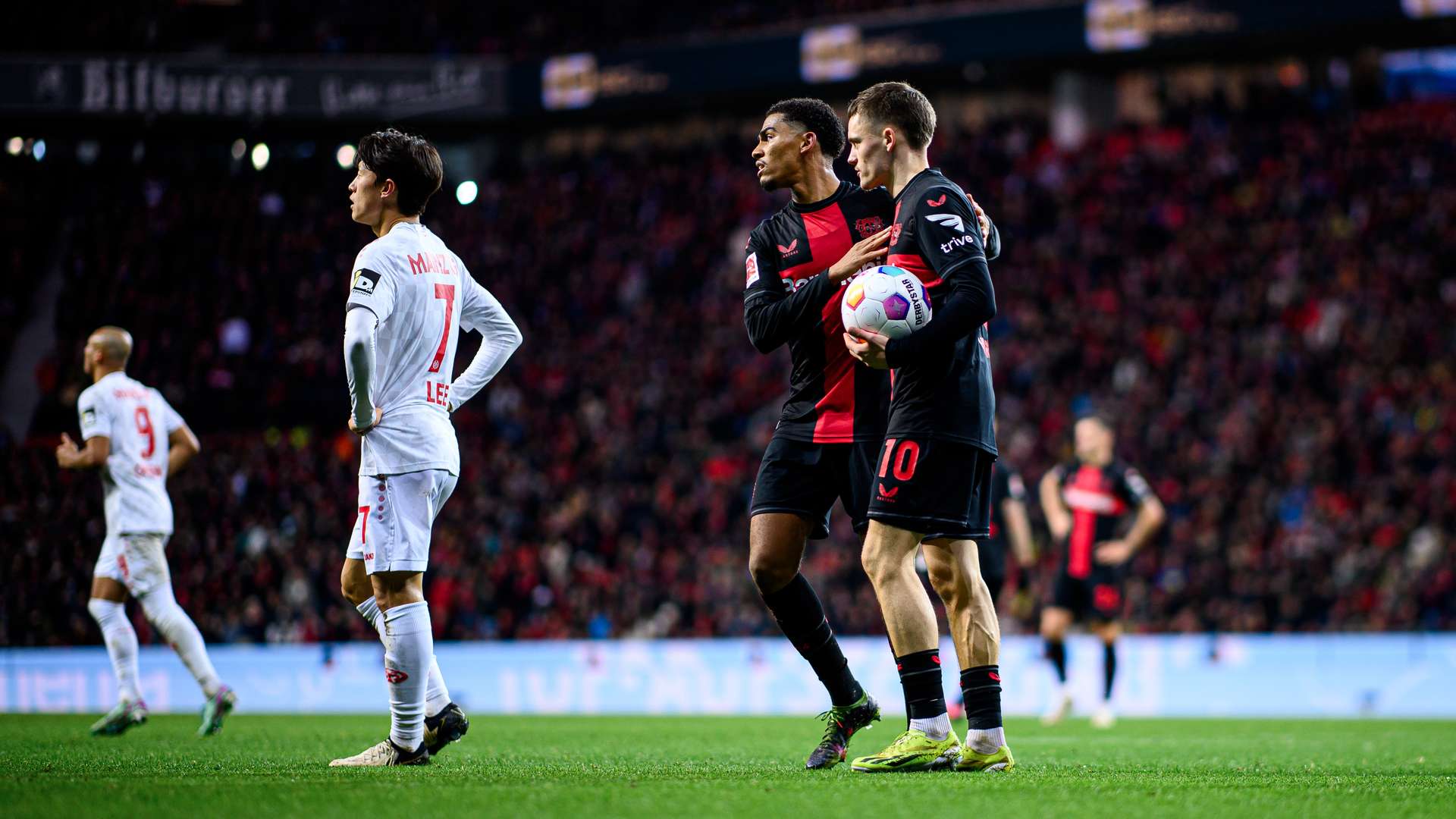 © Bayer 04 Leverkusen Fussball GmbH
