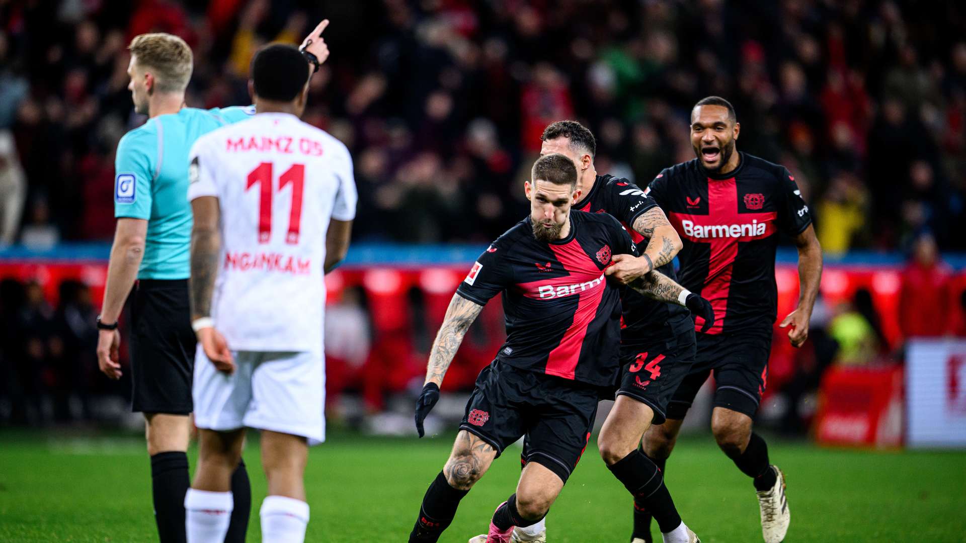 © Bayer 04 Leverkusen Fussball GmbH