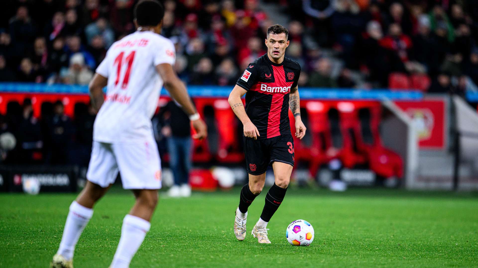 © Bayer 04 Leverkusen Fussball GmbH