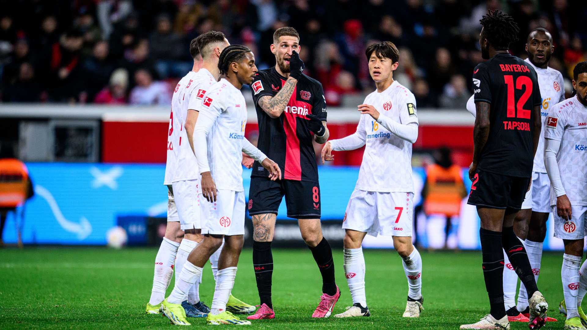 © Bayer 04 Leverkusen Fussball GmbH