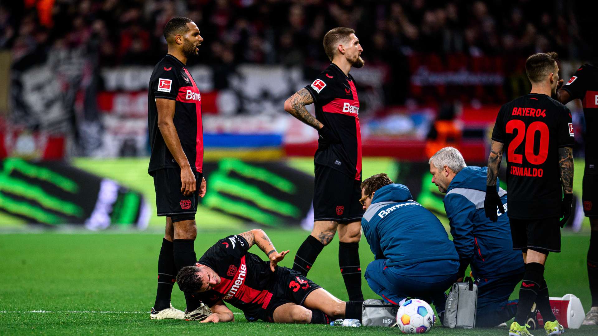 © Bayer 04 Leverkusen Fussball GmbH