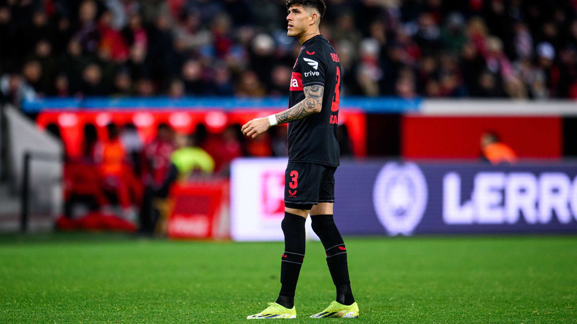 © Bayer 04 Leverkusen Fussball GmbH