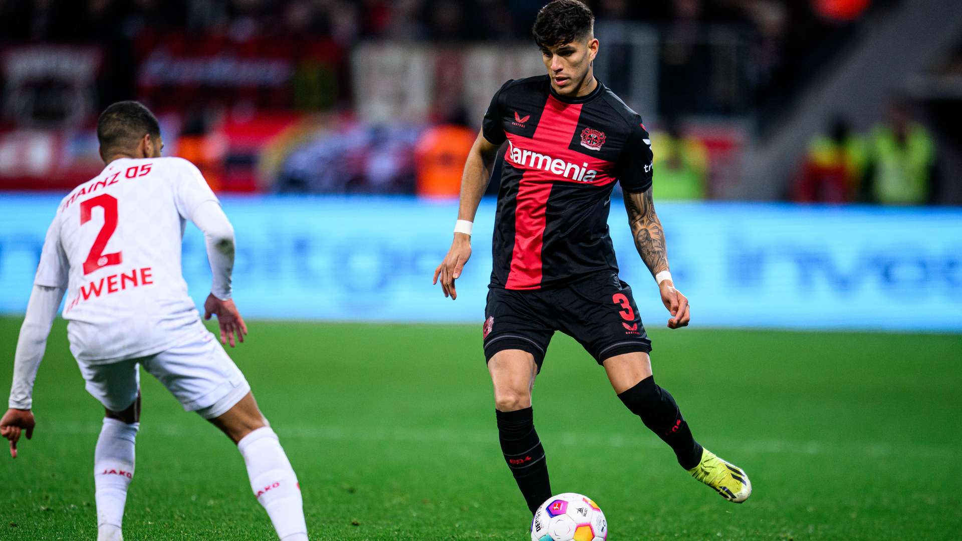 © Bayer 04 Leverkusen Fussball GmbH