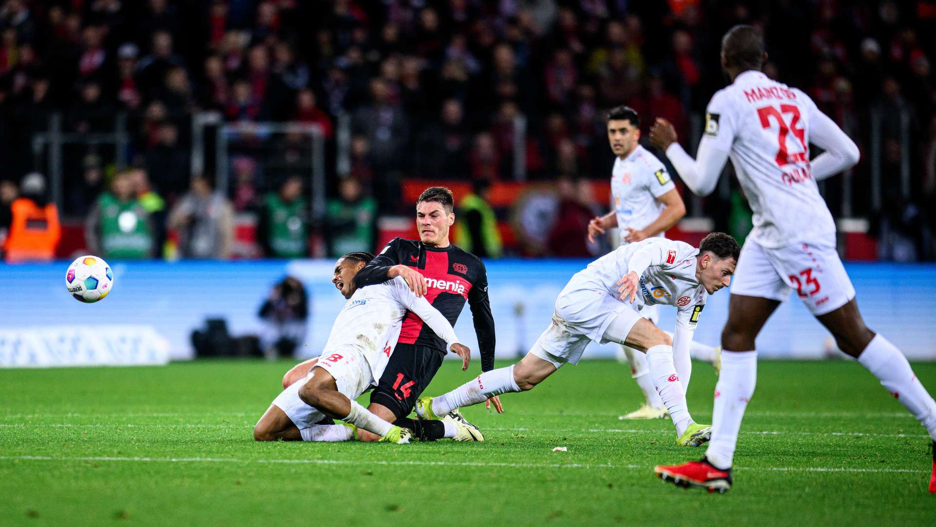 © Bayer 04 Leverkusen Fussball GmbH