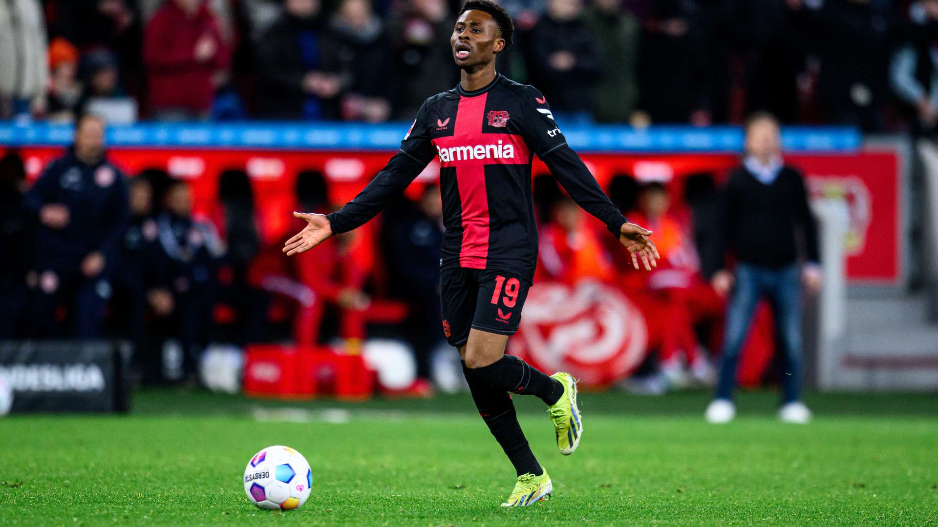 © Bayer 04 Leverkusen Fussball GmbH