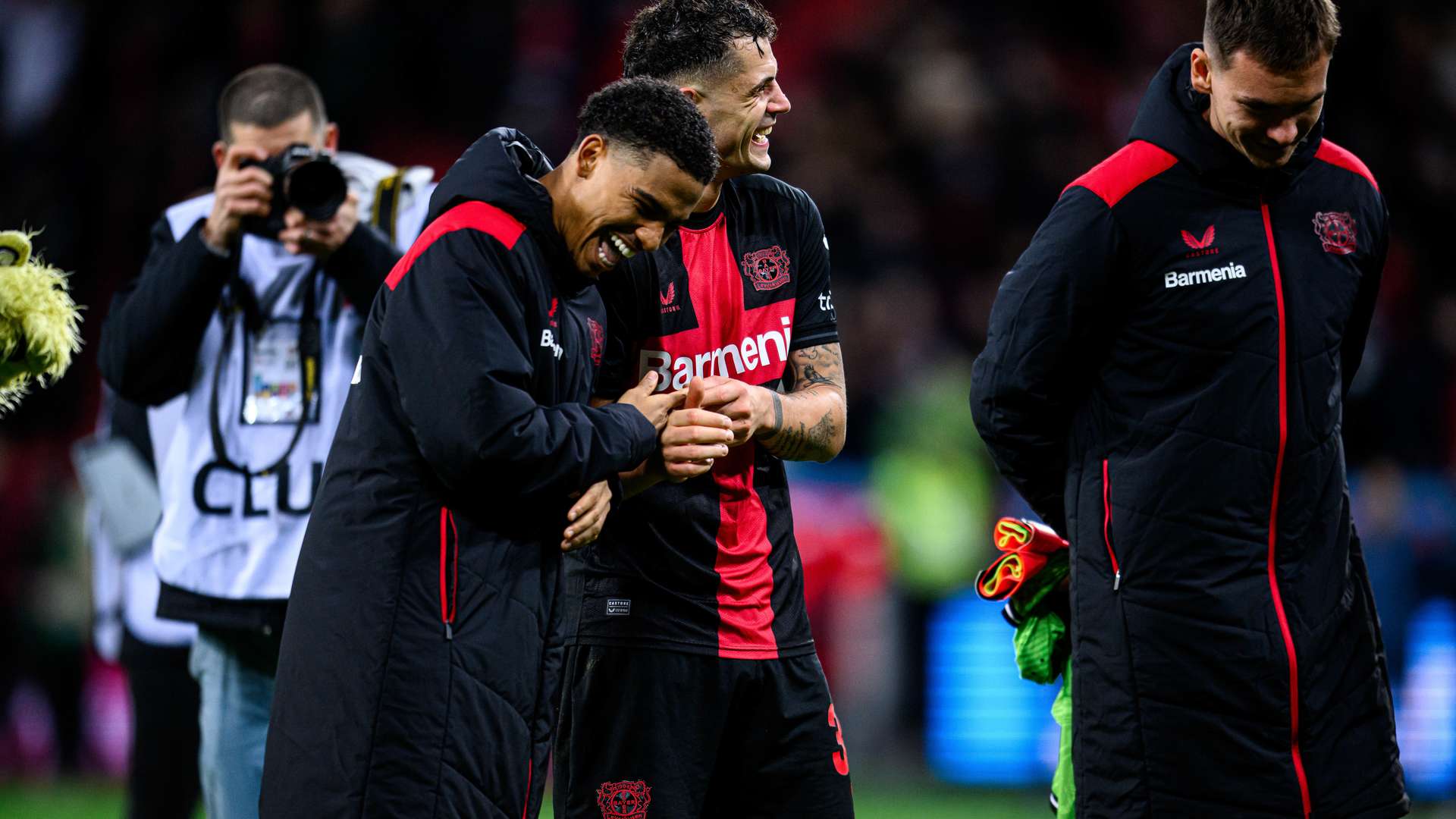 © Bayer 04 Leverkusen Fussball GmbH