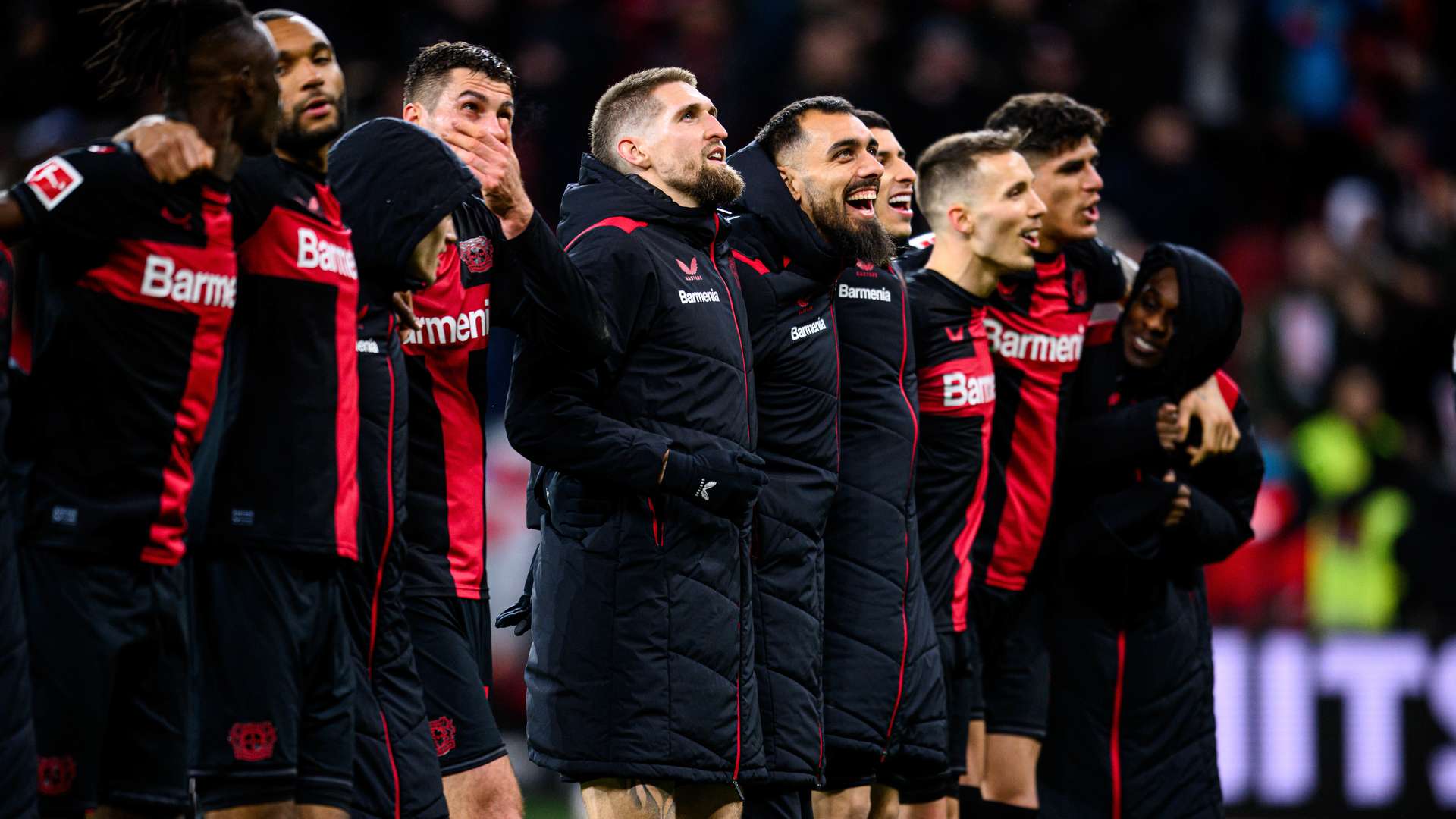 © Bayer 04 Leverkusen Fussball GmbH