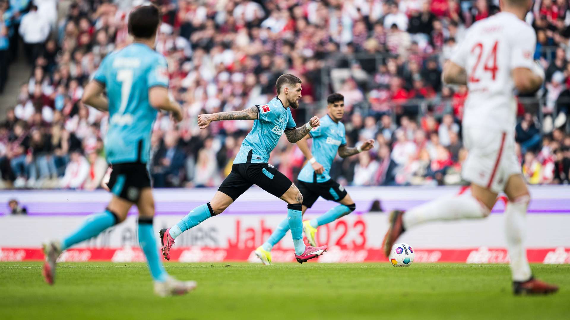 © Bayer 04 Leverkusen Fussball GmbH