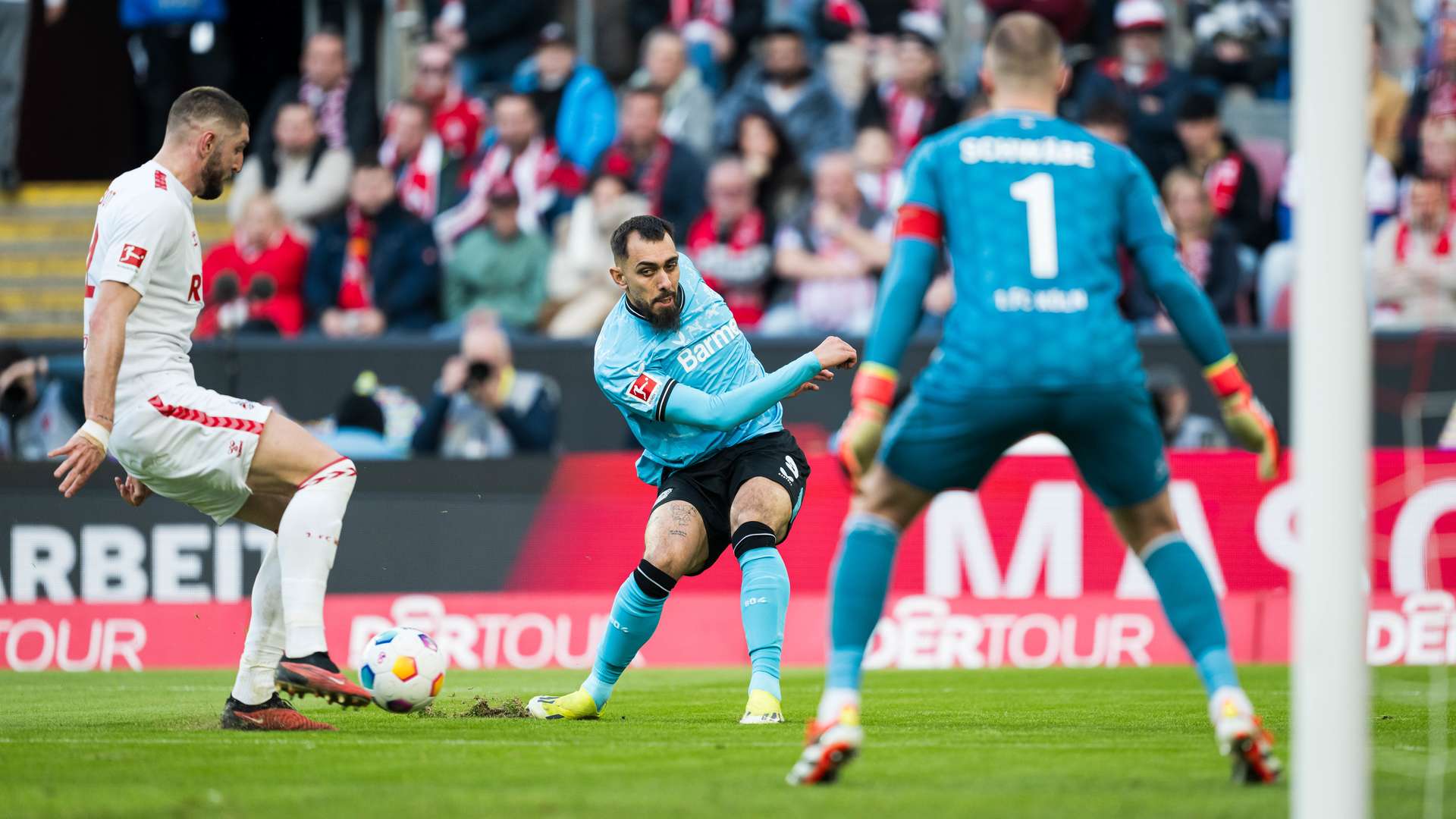 © Bayer 04 Leverkusen Fussball GmbH