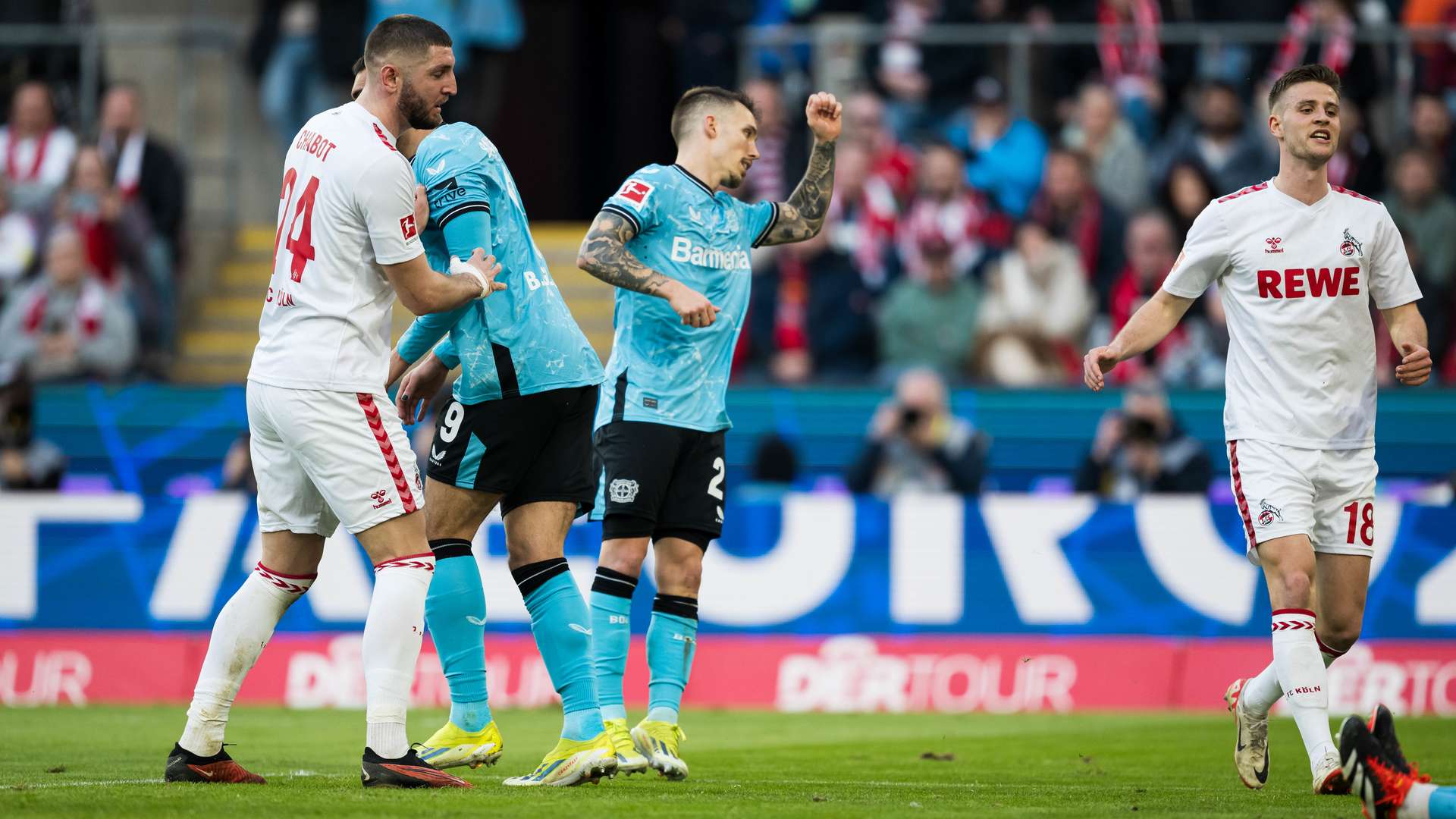 © Bayer 04 Leverkusen Fussball GmbH