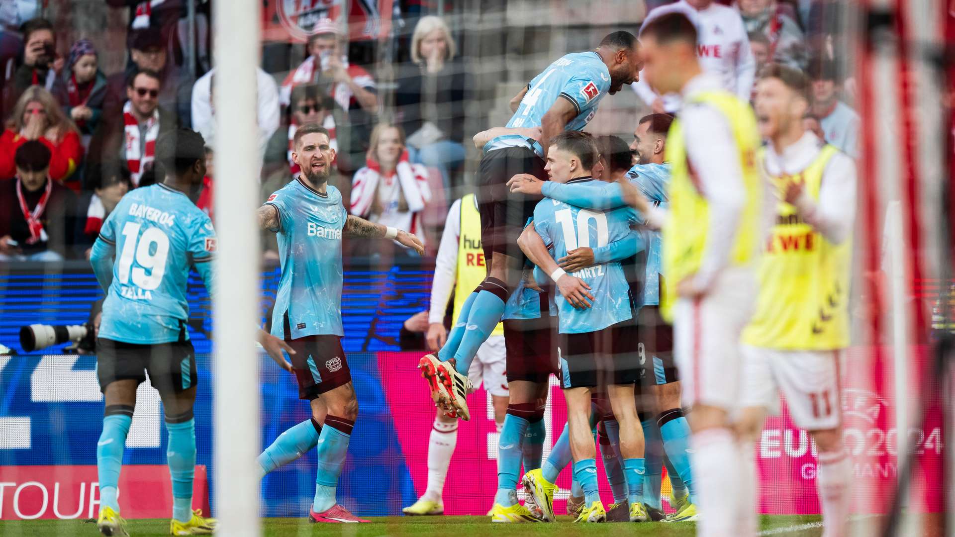© Bayer 04 Leverkusen Fussball GmbH