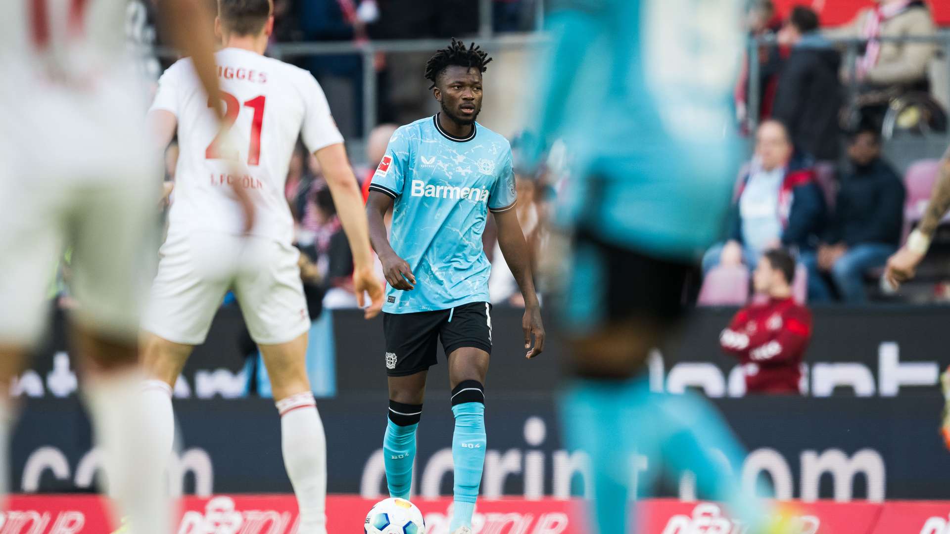 © Bayer 04 Leverkusen Fussball GmbH