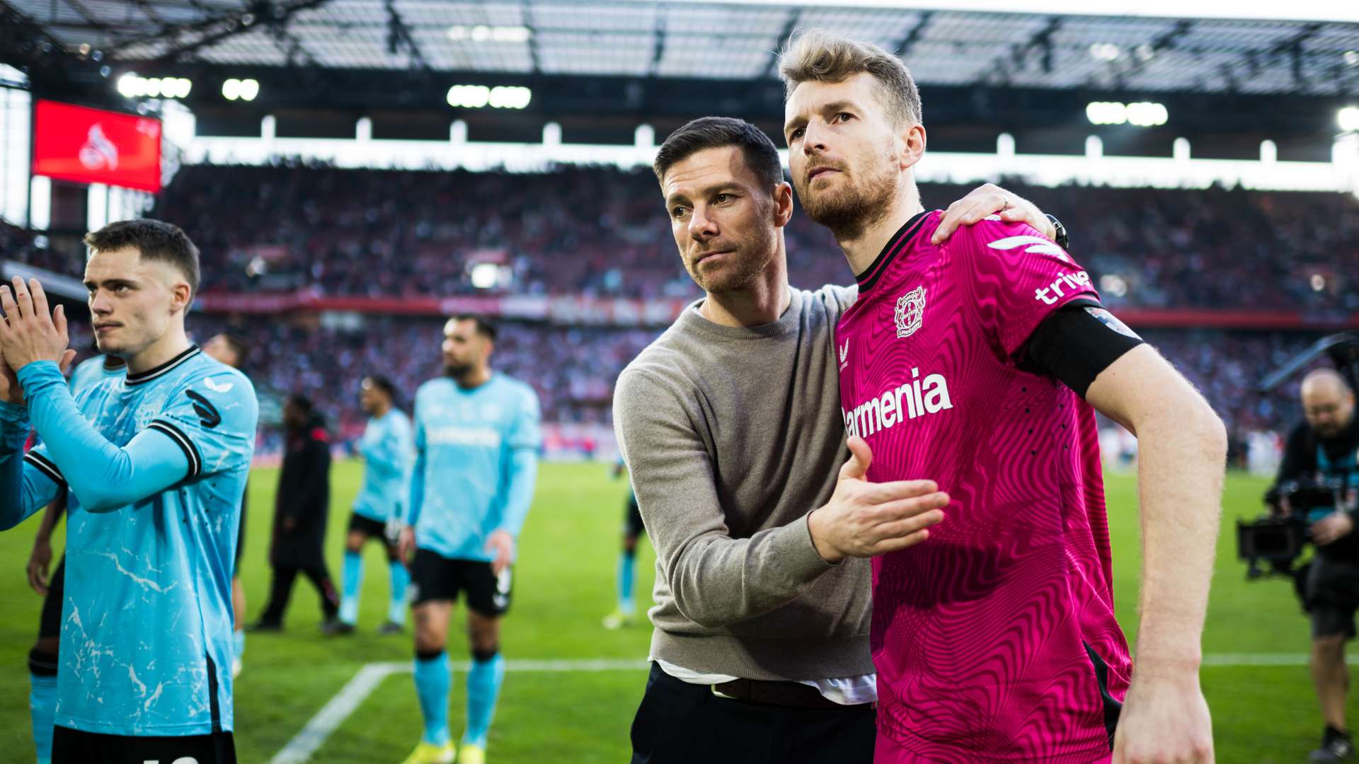 © Bayer 04 Leverkusen Fussball GmbH