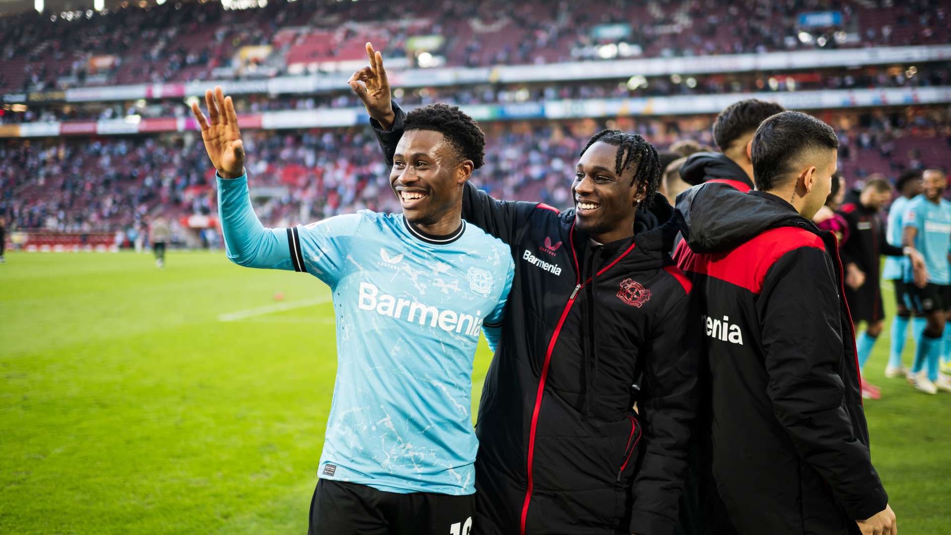 © Bayer 04 Leverkusen Fussball GmbH