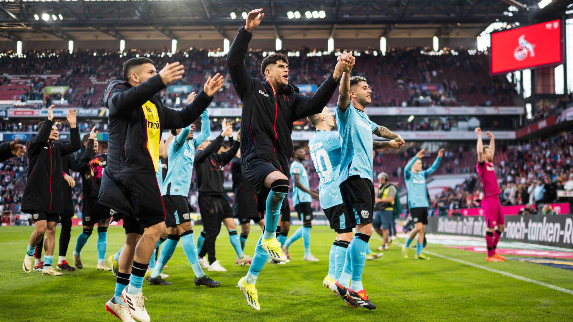 © Bayer 04 Leverkusen Fussball GmbH