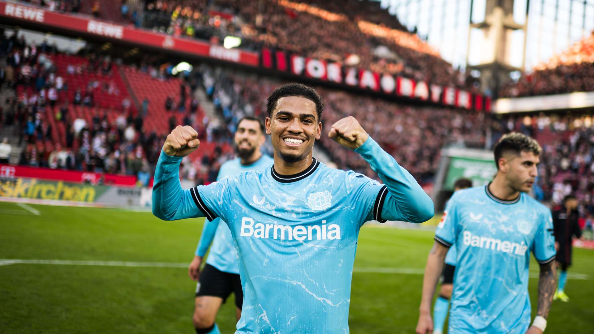 © Bayer 04 Leverkusen Fussball GmbH