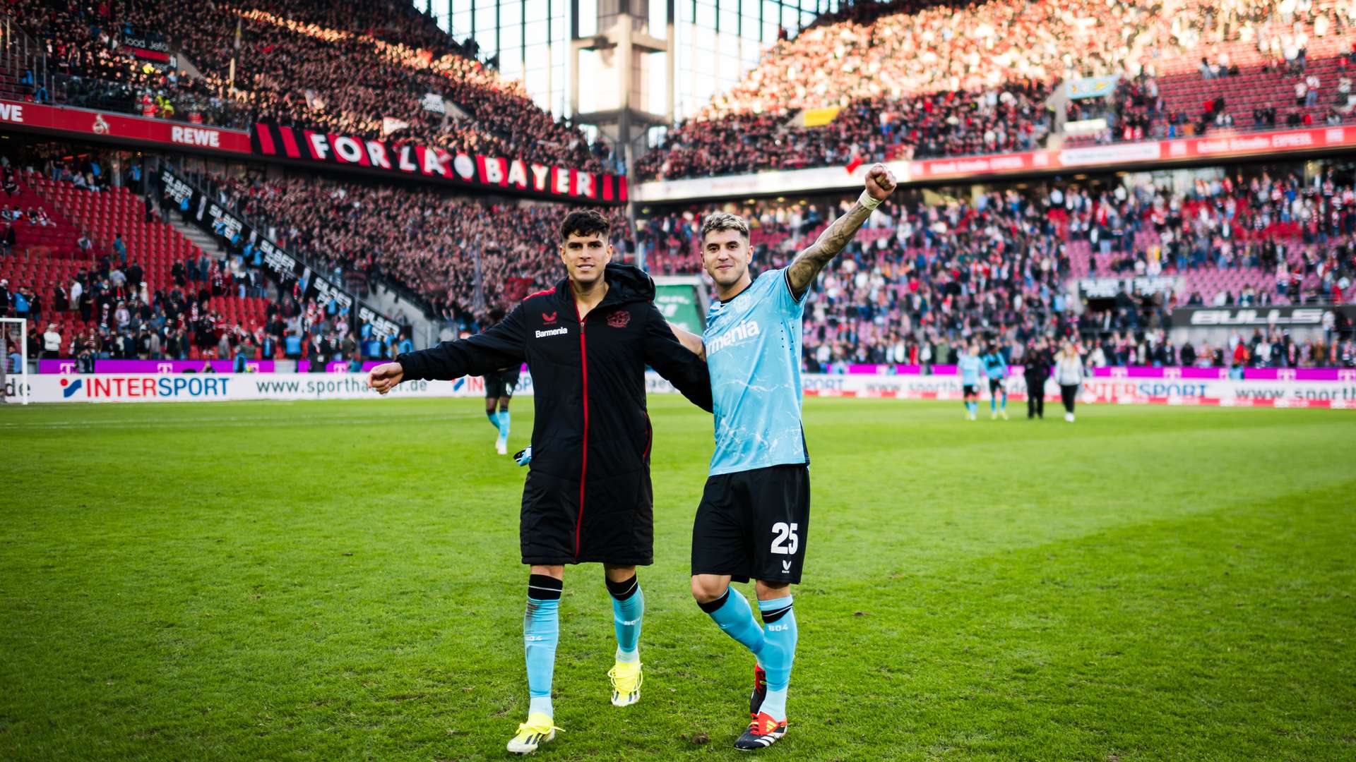 © Bayer 04 Leverkusen Fussball GmbH