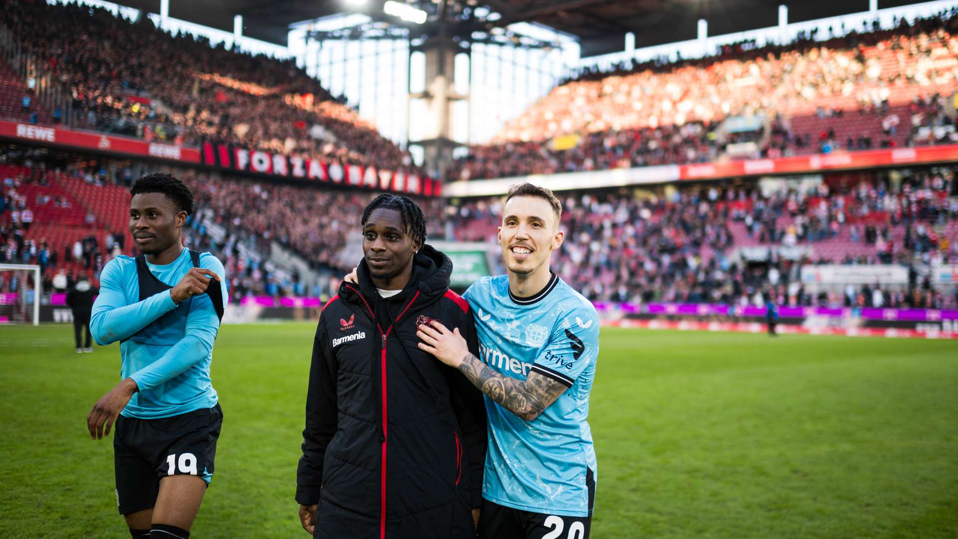 © Bayer 04 Leverkusen Fussball GmbH