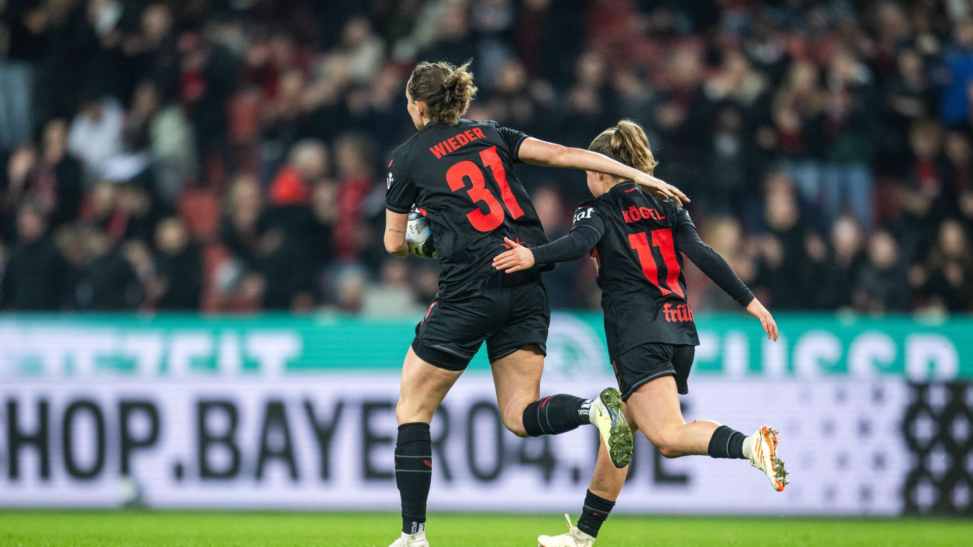 © Bayer 04 Leverkusen Fussball GmbH