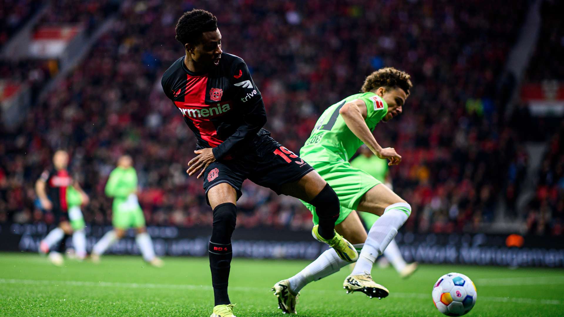 © Bayer 04 Leverkusen Fussball GmbH