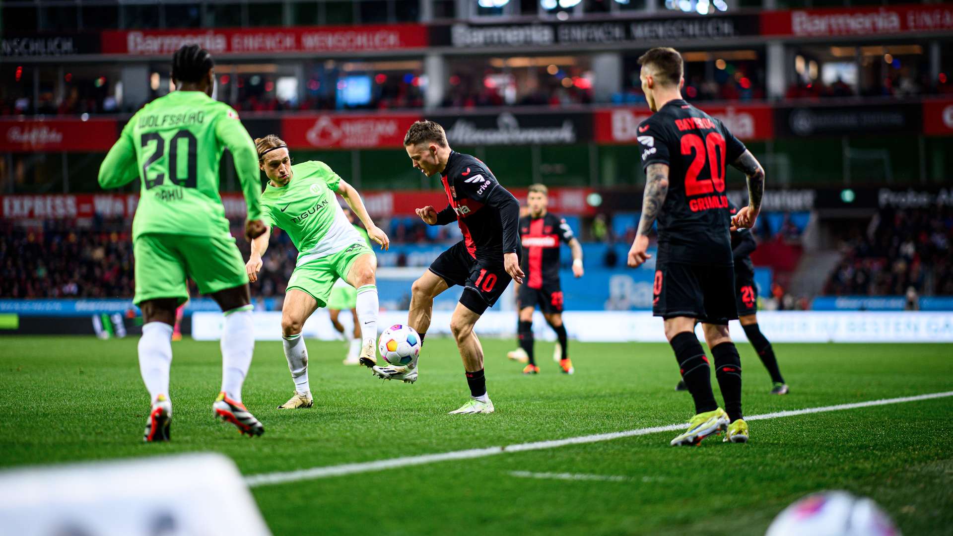 © Bayer 04 Leverkusen Fussball GmbH