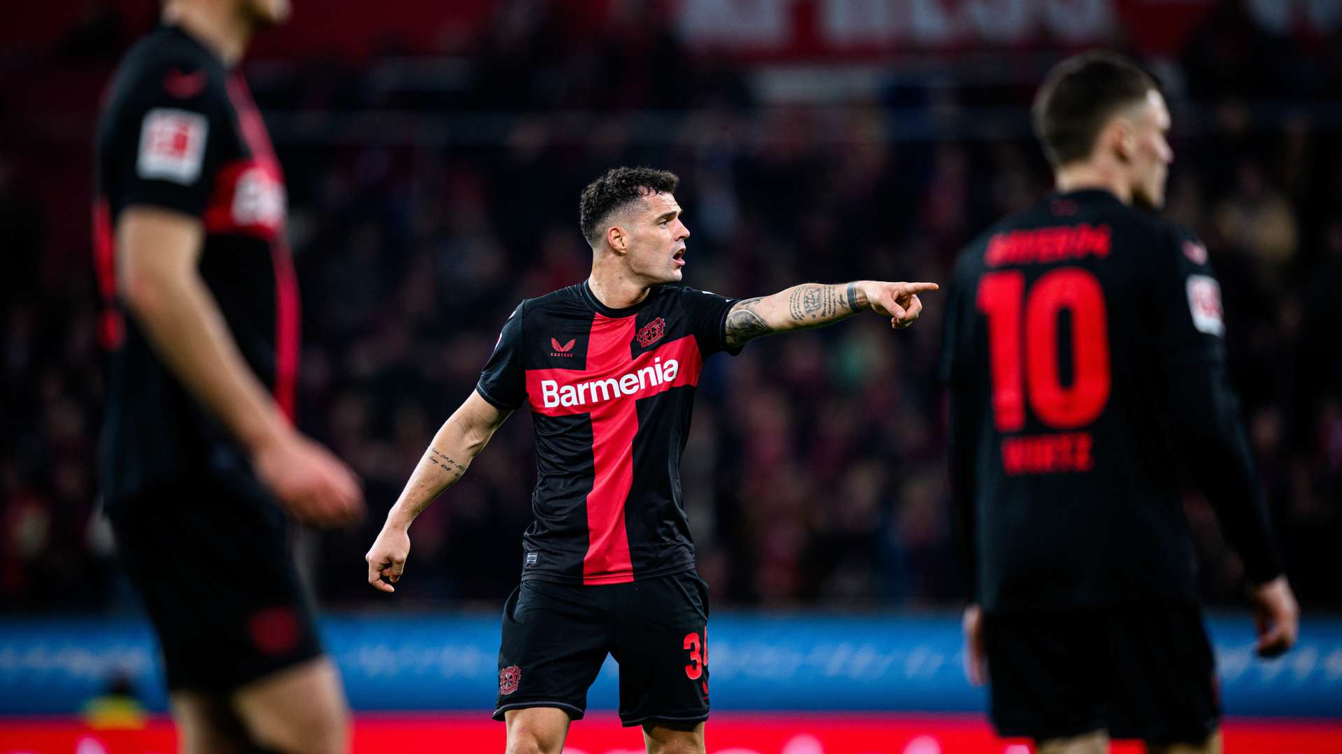 © Bayer 04 Leverkusen Fussball GmbH