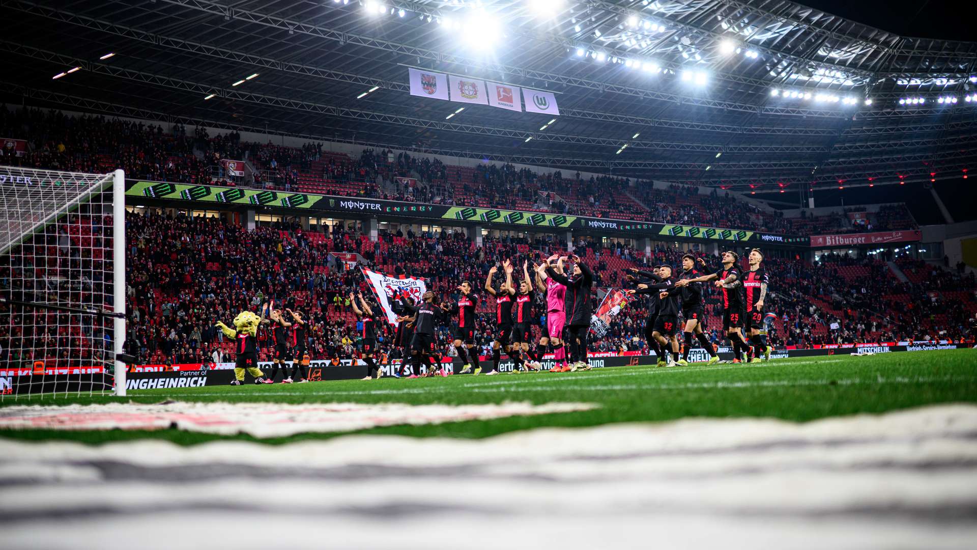 © Bayer 04 Leverkusen Fussball GmbH