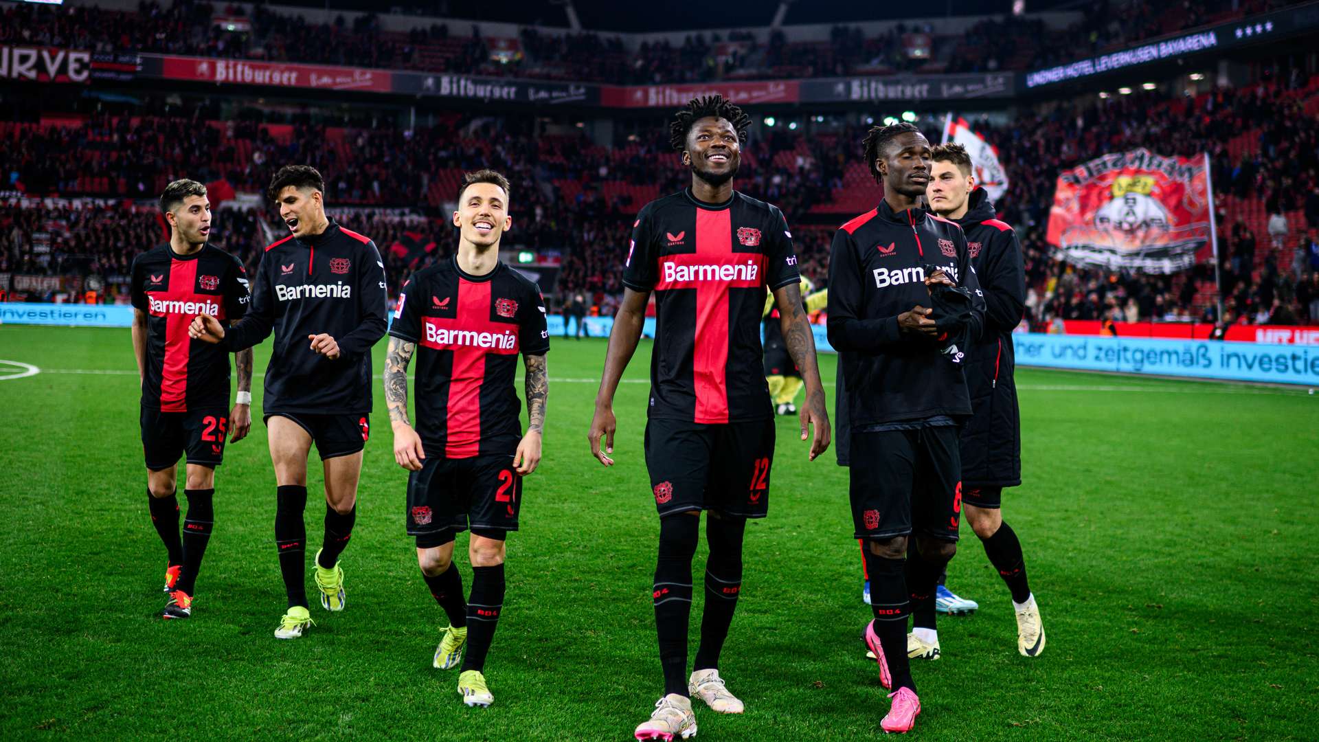 © Bayer 04 Leverkusen Fussball GmbH